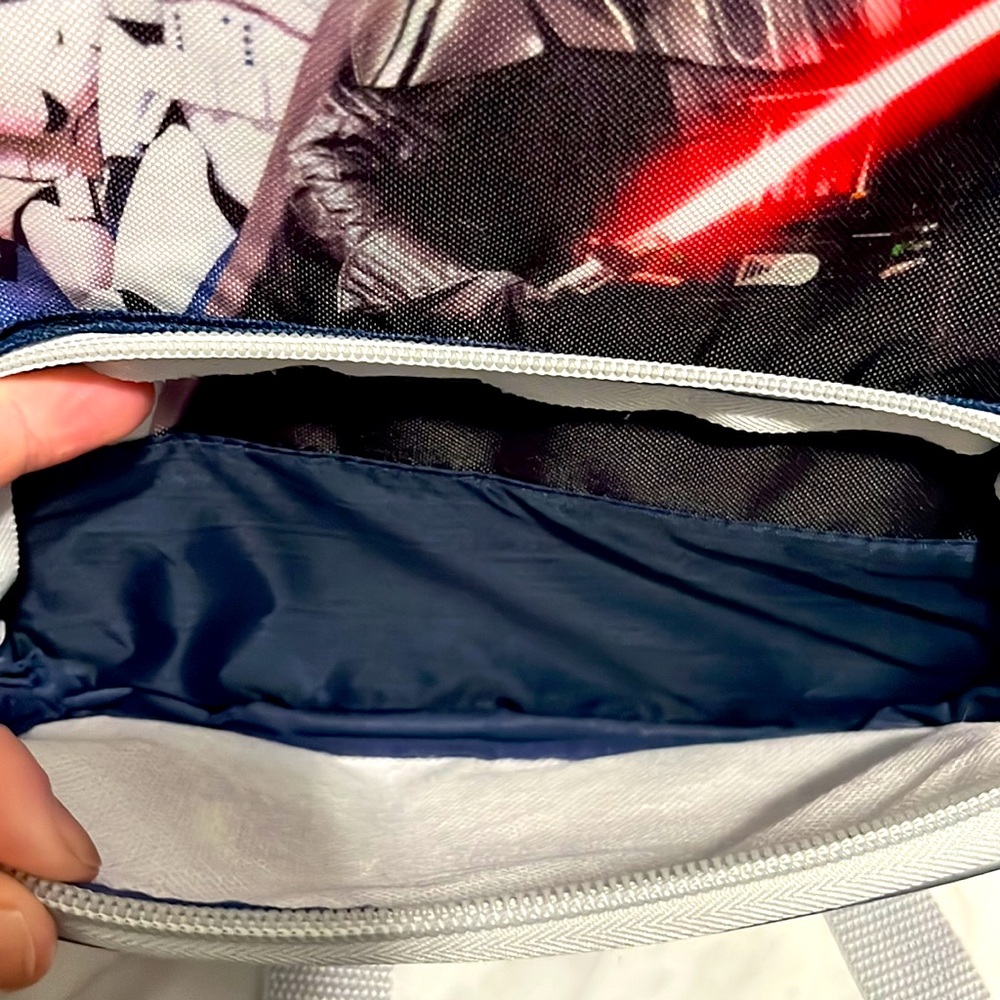 Star Wars backpack small - Picture 3 of 4